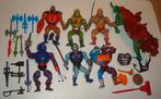 He Man Masters of the universe figuren VEEL! vintage jaren80, Ophalen of Verzenden, Zo goed als nieuw