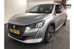 Peugeot e-208 EV GT 350 50 kWh | Stoelverwarming | Clima | N, 12 maanden, 136 pk, Gebruikt, Zwart