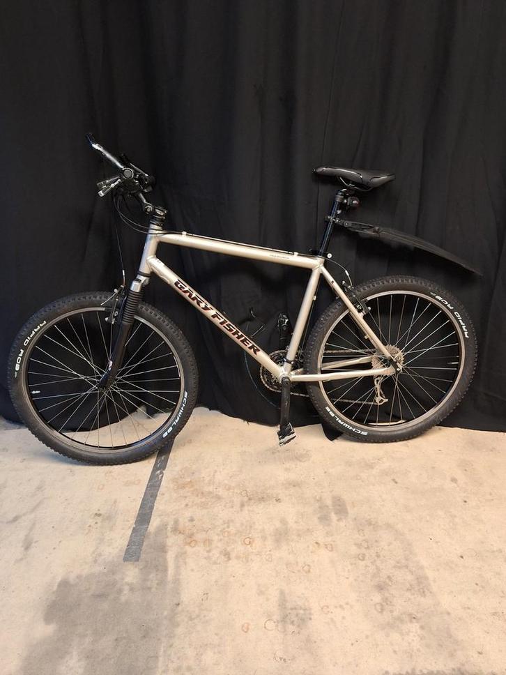 Gary Fisher Mountainbike - Tassajara, Fietsen en Brommers, Fietsen | Mountainbikes en ATB, Gebruikt, Heren, Overige merken, Hardtail