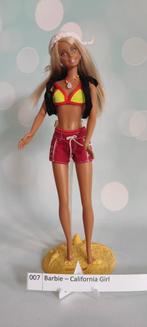 Barbie - California Girl in orginele doos, Verzamelen, Poppen, Ophalen of Verzenden, Zo goed als nieuw, Pop