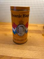 Oranje Hagelslag Blikje Beatrix 1980, Antiek en Kunst, Ophalen of Verzenden