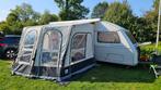 Dorema Contura Air 330 opblaasbare voortent, Caravans en Kamperen, Ophalen, Zo goed als nieuw, Dorema