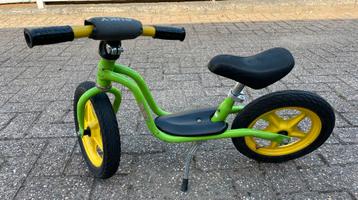 Te koop loopfietsje merk Puky beschikbaar voor biedingen