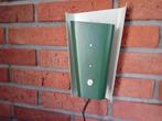 WANDLAMP IJZER SIXTIES LAMP WAND SIXTIES, Ophalen of Verzenden