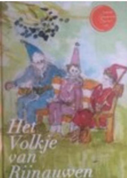 Het volkje van Rijnauwen, Ophalen of Verzenden, Zo goed als nieuw, Deckers/ Meyjes