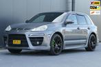 Porsche Cayenne 4.8 S V8 Youngtimer Carplay Schuifdak, Auto's, Porsche, Automaat, Cayenne, Gebruikt, Leder