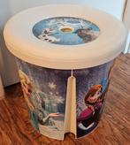 Frozen grote opbergton met deksel / Speelgoedkist,  Disney, Ophalen, Zo goed als nieuw, Overige typen