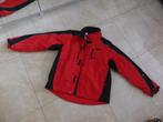 heren ski jack woodworm zwart Rood maat XL, Maat 56/58 (XL), Ophalen of Verzenden, Zo goed als nieuw, Jack