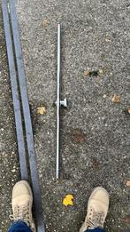 Glijstang voor douche, Huis en Inrichting, Ophalen, Zo goed als nieuw, Wit