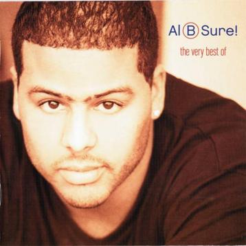 AL B SURE CD THE VERY BEST OF + QUINCY JONES beschikbaar voor biedingen