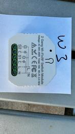 2-Kanaals Wifi Schakelmodule - Tuya Smarthome, Ophalen of Verzenden, Zo goed als nieuw