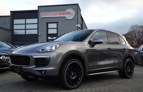Porsche Cayenne 3.6 S | Panorama | Sport Chrono | Facelift m, Auto's, Porsche, Bedrijf, Te koop, Cayenne, 360° camera, 4x4, ABS