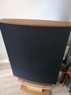 Quad ELS 63 luidsprekerset electrostaten met stands els ovp, Overige merken, Gebruikt, Ophalen of Verzenden, 60 tot 120 watt