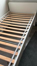 Ikea bed 2 x 1 persoon, Huis en Inrichting, Slaapkamer | Bedden, Ophalen, Gebruikt, 90 cm, Eenpersoons