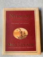 Niemand is zoals jij - Max Lucado, Ophalen of Verzenden, Zo goed als nieuw, Christendom | Protestants