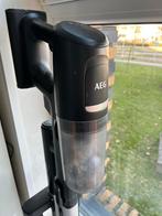 AEG Draadloze Steelstofzuiger, Ophalen of Verzenden, Gebruikt, Reservoir, Stofzuiger