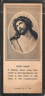 Hendriksen Arnhem-Venlo, Verzamelen, Bidprentjes en Rouwkaarten, Ophalen of Verzenden, Bidprentje