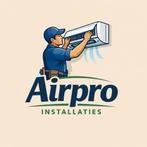 Airco montage, installatie, inbedrijfstelling  -- AirPro, Installatie