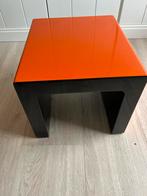 Vintage bijzettafeltjes, Huis en Inrichting, Minder dan 55 cm, Vintage, Zo goed als nieuw, Rechthoekig