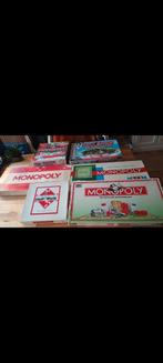 Heel veel monopoly spellen, Hobby en Vrije tijd, Gezelschapsspellen | Bordspellen, Ophalen of Verzenden, Zo goed als nieuw