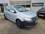 Volkswagen Fox 1.2 Trendline (bj 2005), Auto's, Volkswagen, Origineel Nederlands, Te koop, Zilver of Grijs, Benzine