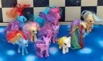 My Little Pony . 9 stuks. * Zie tekst., Kinderen en Baby's, Speelgoed | My Little Pony, Ophalen, Zo goed als nieuw