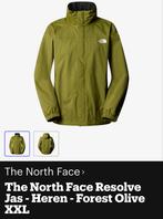 North face regenjas xxl, Ophalen of Verzenden, Gebruikt, Regenjas