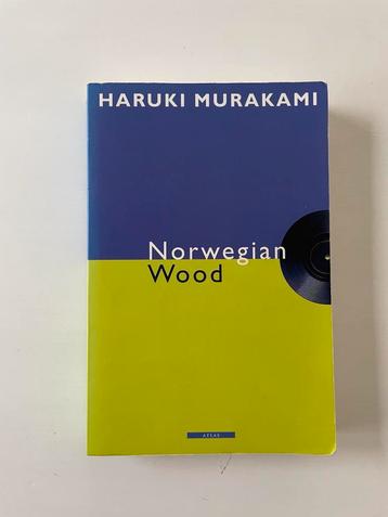 Haruki Murakami - Norwegian Wood beschikbaar voor biedingen