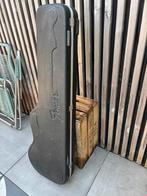 Fender baskoffer voor prec bas, zwart jaren 80 vintage, Muziek en Instrumenten, Behuizingen en Koffers, Ophalen