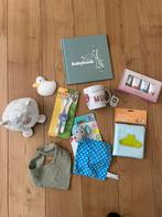 Kraampakket cadeau nieuw 8 delig, Kinderen en Baby's, Babykleding | Maat 56, Nieuw, Ophalen of Verzenden, Jongetje, Setje