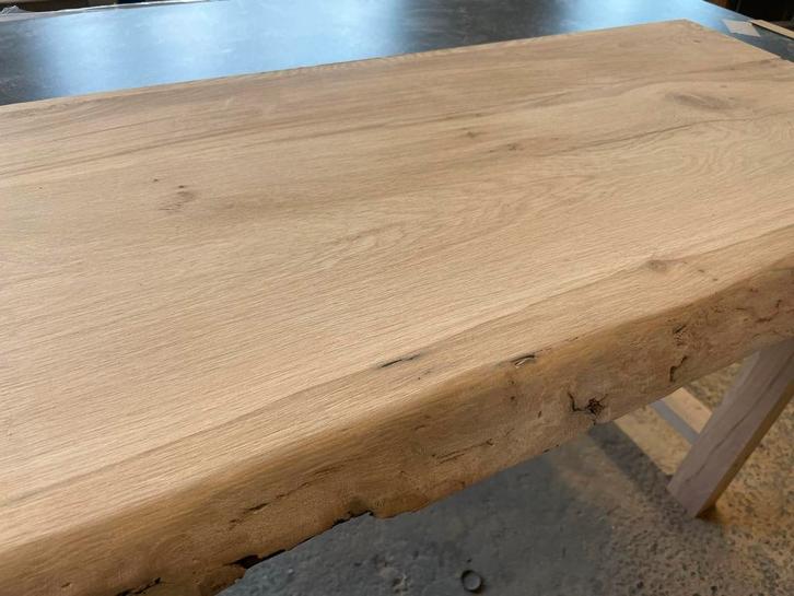 boomstam wastafelblad wc plankje boekenplank, Huis en Inrichting, Badkamer | Badtextiel en Accessoires, Nieuw, Overige typen, Wit