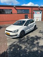 Volkswagen Polo 1.2 6V 44KW 5D My2009 2012 Wit, Auto's, Voorwielaandrijving, 967 kg, USB, 1198 cc