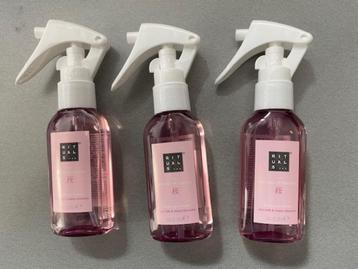 Nieuw Rituals Sakura home perfume huisspray huis parfum beschikbaar voor biedingen