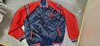 Ajax Umbro bomber jack jaren 90 XL, Maat XL, Ophalen of Verzenden, Zo goed als nieuw, Overige typen