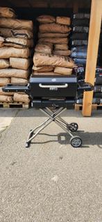 Masterbuilt Portable Grill Smoker BBQ Barbecue, Tuin en Terras, Ophalen of Verzenden, Zo goed als nieuw, Masterbuilt, Met accessoires