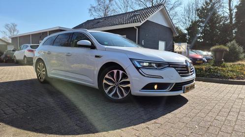 Renault Talisman Estate 1.5 dCi Intens clima-navi 2017, Auto's, Renault, Bedrijf, Te koop, Talisman, ABS, Adaptive Cruise Control