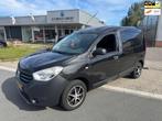 Dacia Dokker 1.5 dCi 75 Ambiance, Auto's, Euro 5, Stof, Zwart, 4 cilinders