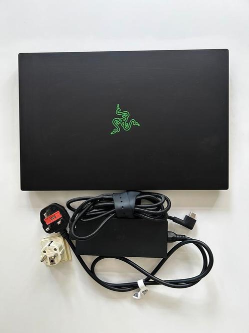 Razer Blade 15 Base (Mid-2019), Computers en Software, Windows Laptops, Gebruikt, 15 inch, SSD, 4 Ghz of meer, 16 GB, Qwerty, Met videokaart
