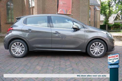 Peugeot 208 1.2 Puretech 110pk 5D EAT6 Allure, Auto's, Peugeot, Bedrijf, Te koop, ABS, Achteruitrijcamera, Airbags, Airconditioning