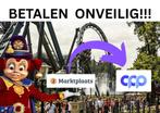 Efteling Tickets - Opgepast, Drie personen of meer, Ticket of Toegangskaart