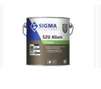 Sigma Allure primer 2.5L Ral 9001 Nieuw 2025, Verzenden, Zo goed als nieuw, Wit