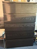 IKEA commode malm, Huis en Inrichting, Ophalen, 50 tot 100 cm, Zo goed als nieuw, 3 of 4 laden