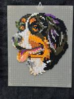 Ministeck Berner Sennenhond - Handgemaakt, Hobby en Vrije tijd, Ministeck, Ophalen of Verzenden, Zo goed als nieuw, Losse ministeck of Strip