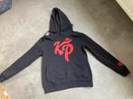 Hoodie knolpower Enzo knol zwart rood, Jongen of Meisje, Trui of Vest, Knolpower, Ophalen of Verzenden
