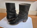 Invito gevoerde enkel laarsjes maat 38,, Zwart, Lage of Enkellaarzen, Ophalen of Verzenden, Invito