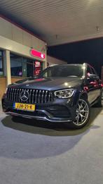 Mercedes-Benz GLC 300e  3 Jaar Garantie  AMG LINE, Auto's, Automaat, 4 cilinders, 2000 kg, Plug-in hybride