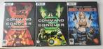 Command and conquer games, Spelcomputers en Games, 1 speler, Ophalen of Verzenden, Zo goed als nieuw, Strategie en Constructie