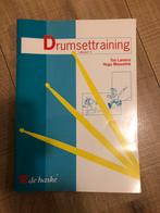 Drumset Training Deel 1, Algemeen, Ophalen of Verzenden, Zo goed als nieuw