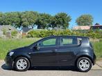 Chevrolet Aveo 1.4 LT 5-Drs Airco Electric pakket Audio-CD/M, Auto's, Chevrolet, Voorwielaandrijving, Euro 5, Gebruikt, 4 cilinders