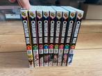 Chainsaw man Manga 1 t/m 9, Boeken, Strips | Comics, Meerdere comics, Verzenden, Zo goed als nieuw, Japan (Manga)